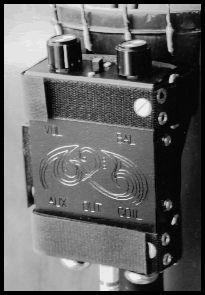 Biesele DP preamp closeup